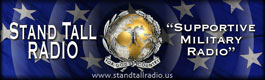 Stand Tall Radio Stand Tall Radio